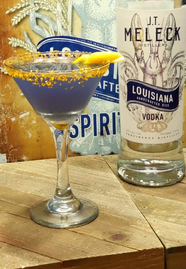 Death Valley Martini Recipe JT Meleck