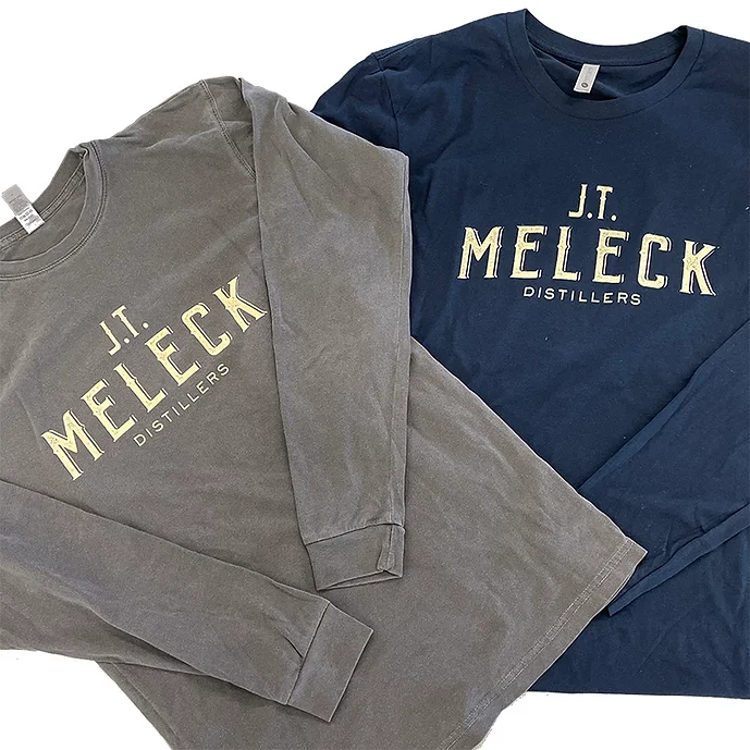 Long Sleeve JTM shirts - JT Meleck