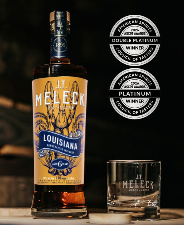 Louisiana Rice Spirits
