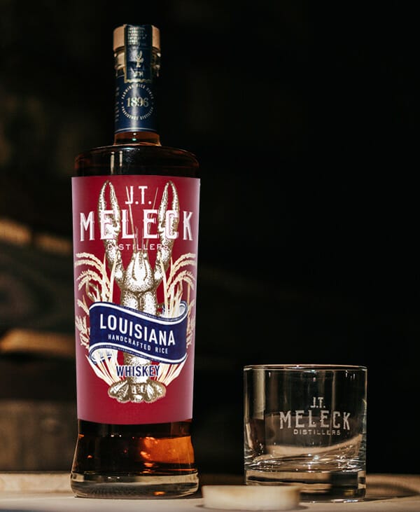 Louisiana Rice Spirits
