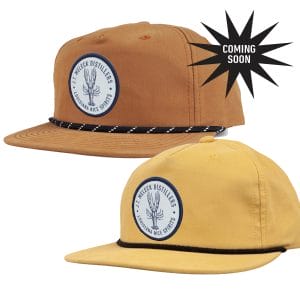 JTM patch hats