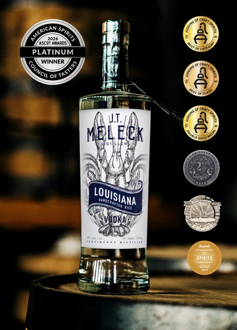 Louisiana Rice Spirits